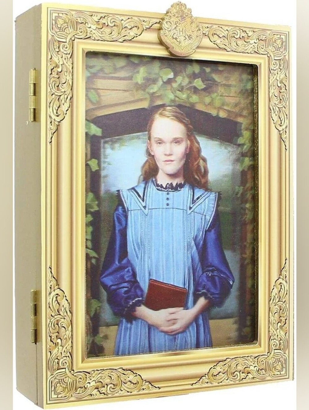Harry Potter Ariana Dumbledore Secret Compartment Picture Frame, Loot Crate